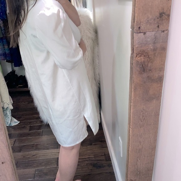 Vintage silky nightgown size large - Picture 3 of 6